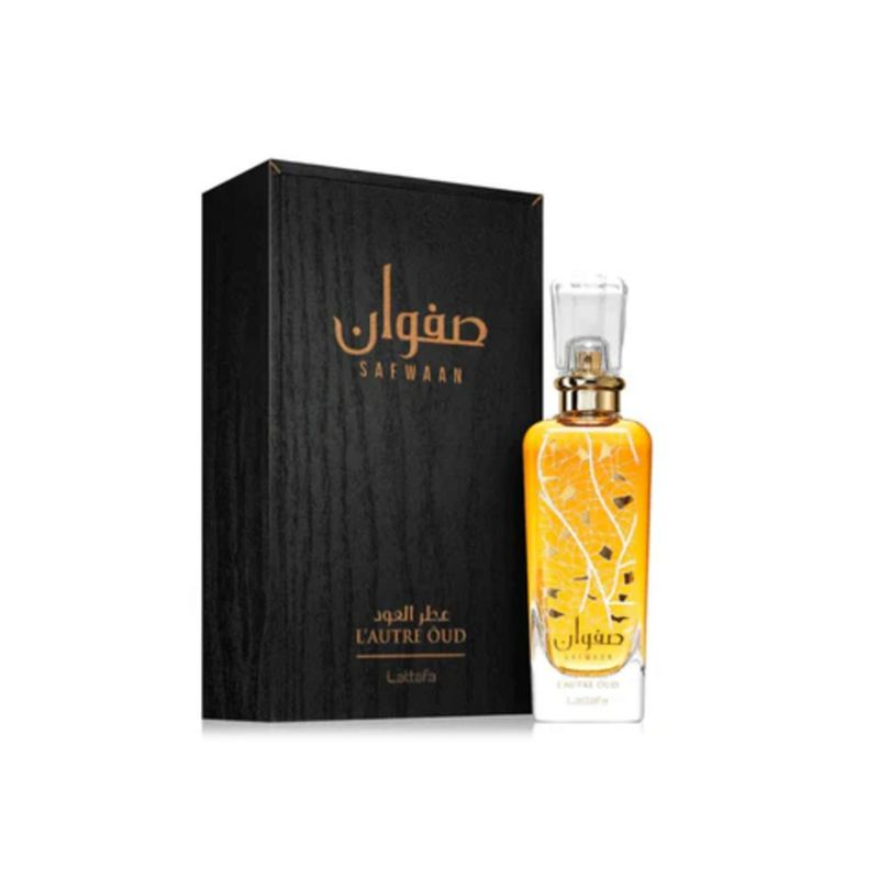 LATTAFA - LATTAFA SAFWAAN L AUTRE OUD EDP 100ML