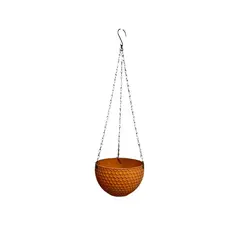 OEM - Maceta Colgante Macetero Colgante De Resina Cesta