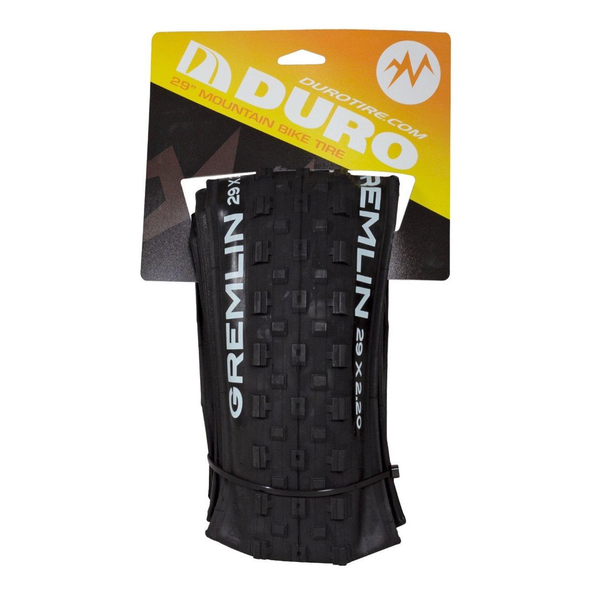 DURO - Neumático Bicicleta Duro Aro 29 X 2.2 60tpi Foldable