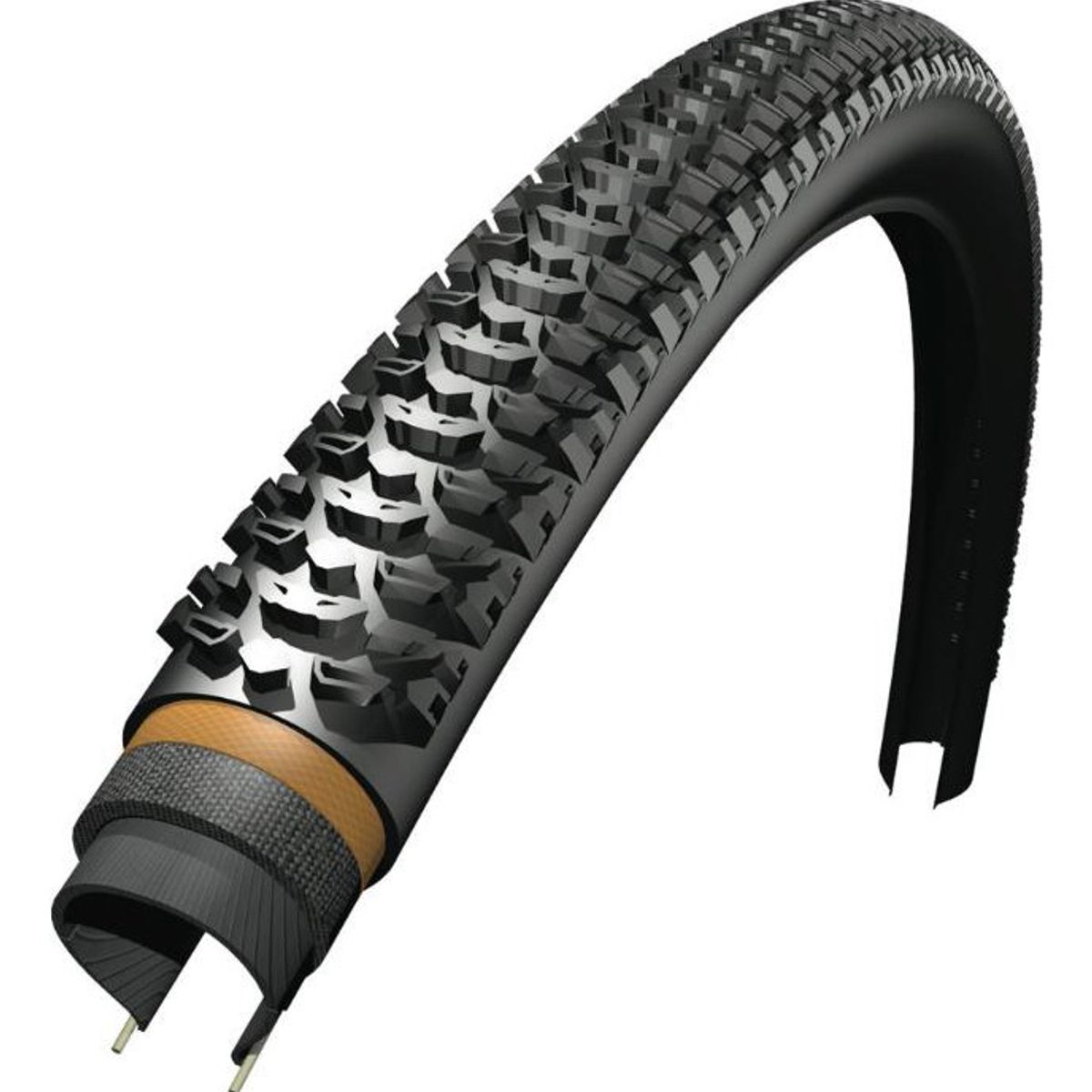 DURO - Neumático Bicicleta Duro Matador Aro 26 X 2.1 Kevlar