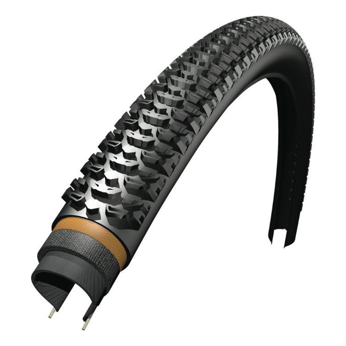 DURO - Neumático Bicicleta Duro Matador Aro 26 X 2.1 Kevlar