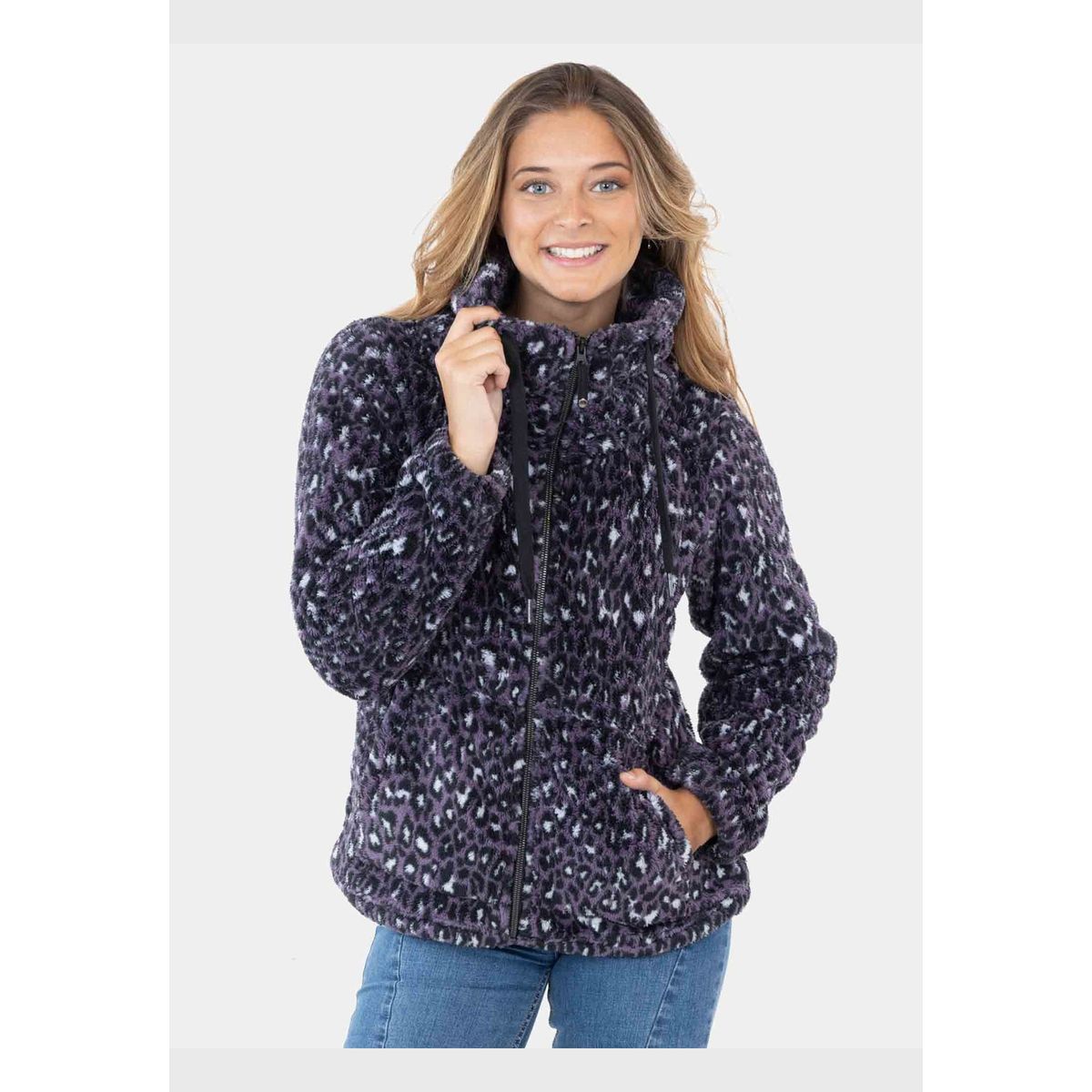 MAUI AND SONS - Poleron Chiporro Chris Multicolor Mujer Maui And Sons