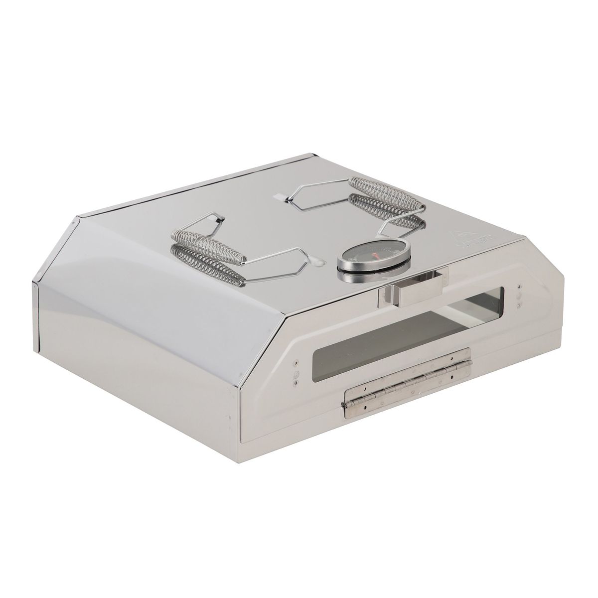 KLYMA - Horno a La Piedra para Parrilla Napoli