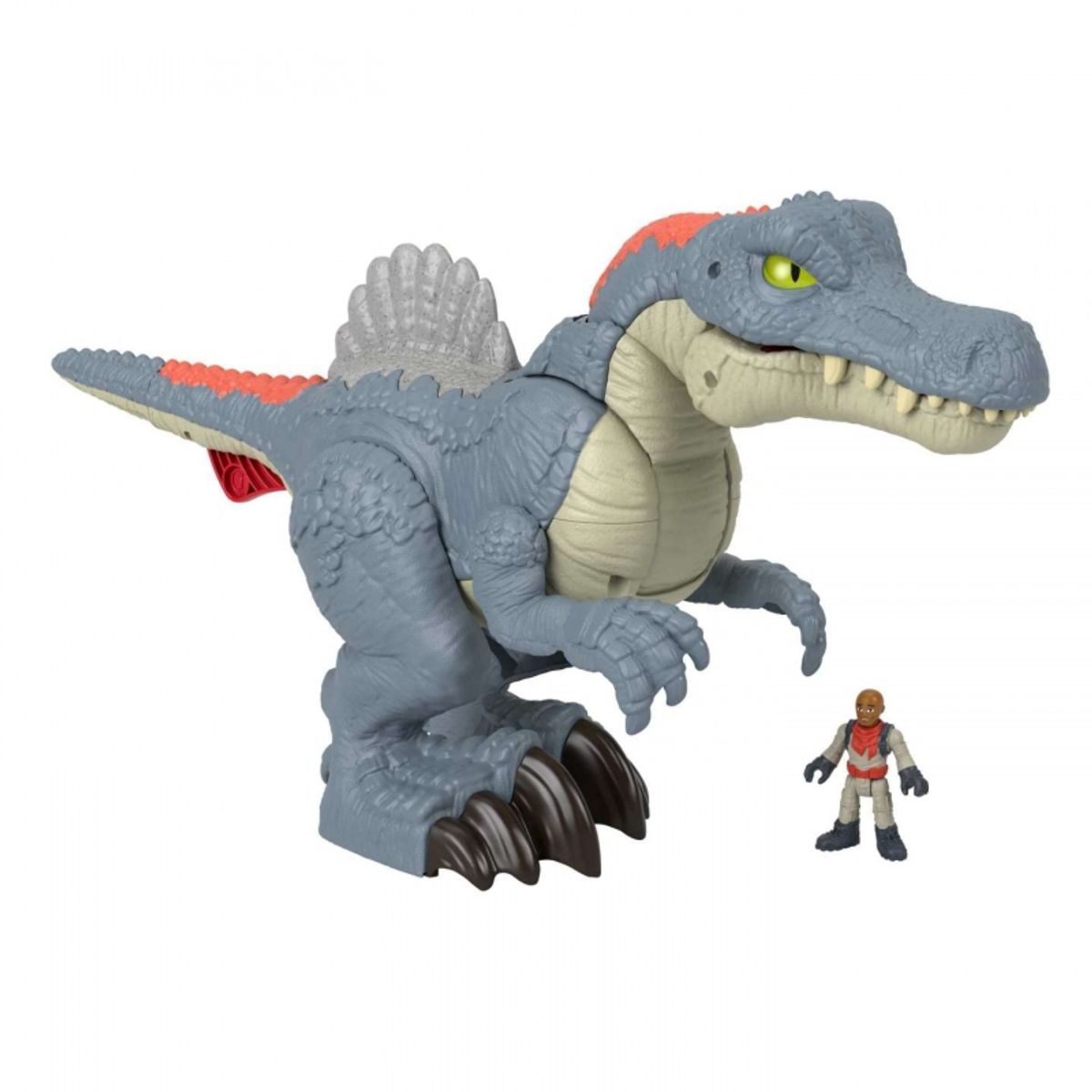 MATTEL - MATTEL HML41 FISHER PRICE IMAGINEXT JURASSIC WORLD