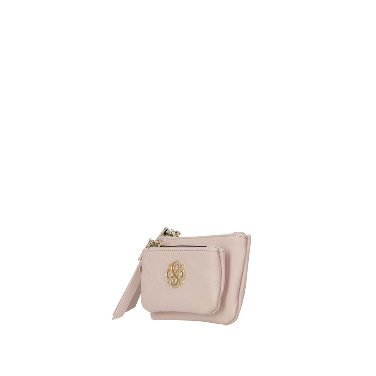 SECRET - Monedero Secret Turin FW24 Rosado M