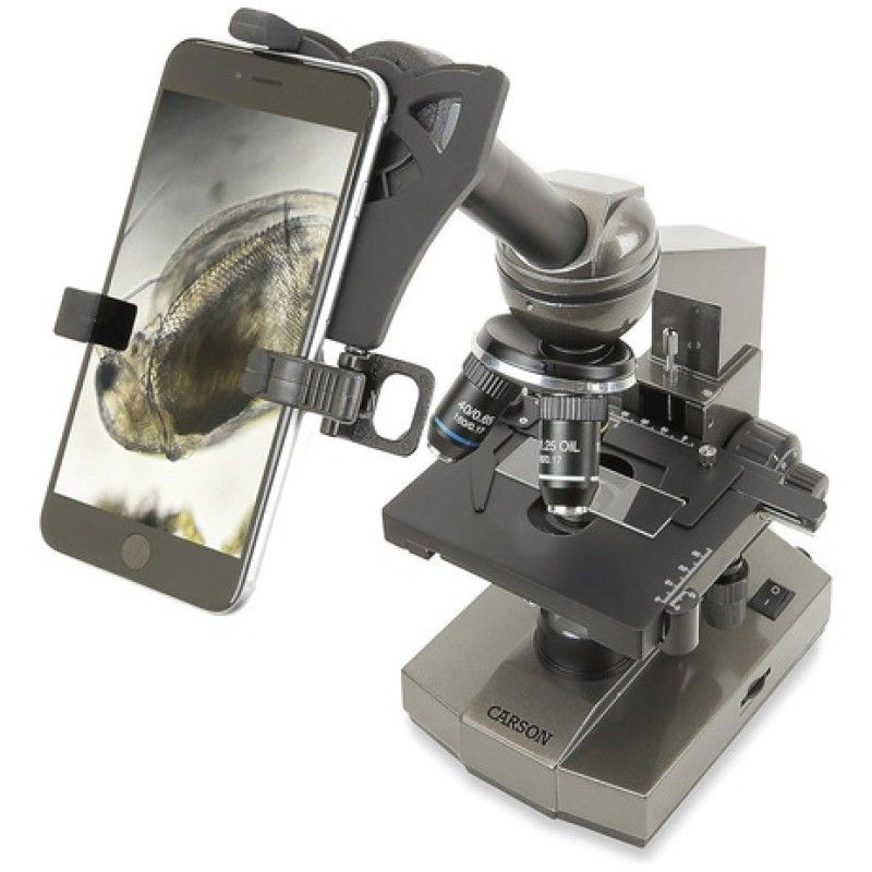 CARSON - Microscopio Biológico Carson Ms-100sp
