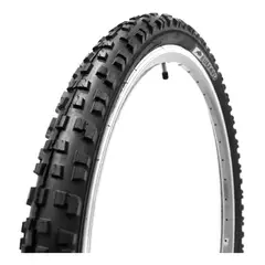 BUFFALO - Neumático Bicicleta Caluga Negro Aro 26 X 2.6