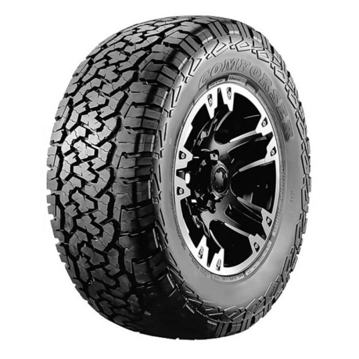 COMFORSER - Neumático 275/70R17 CF1100 Comforser A/T LT +