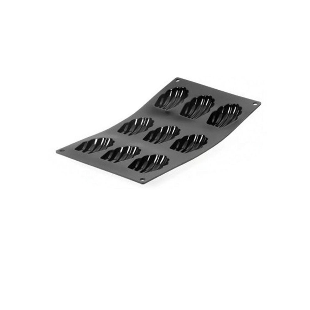 IMAHE - MOLDE SILICONA MOUL FLEX MAGDALENAS IMAHE