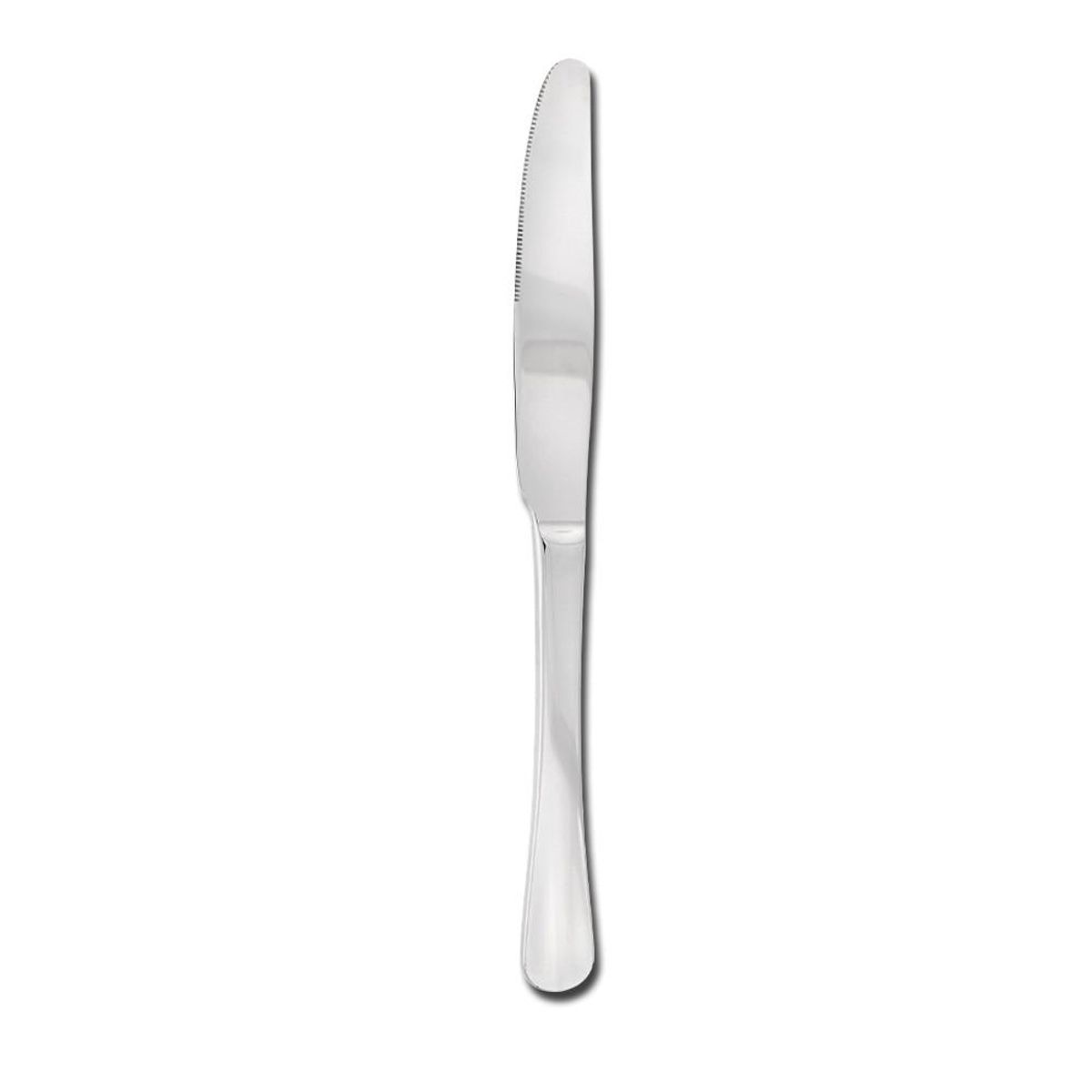 IMAHE - Pack de 6 Cuchillos de Postre Linea Baguette 25 Mm. IMAHE