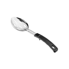 IMAHE - CUCHARA PERFORADA MANGO BACKELITA 30 CM. TG