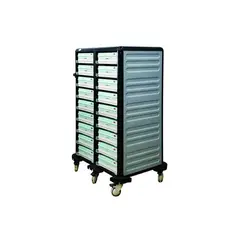 IMAHE - Carro 9 Niveles Para 18 Bandejas Termicas