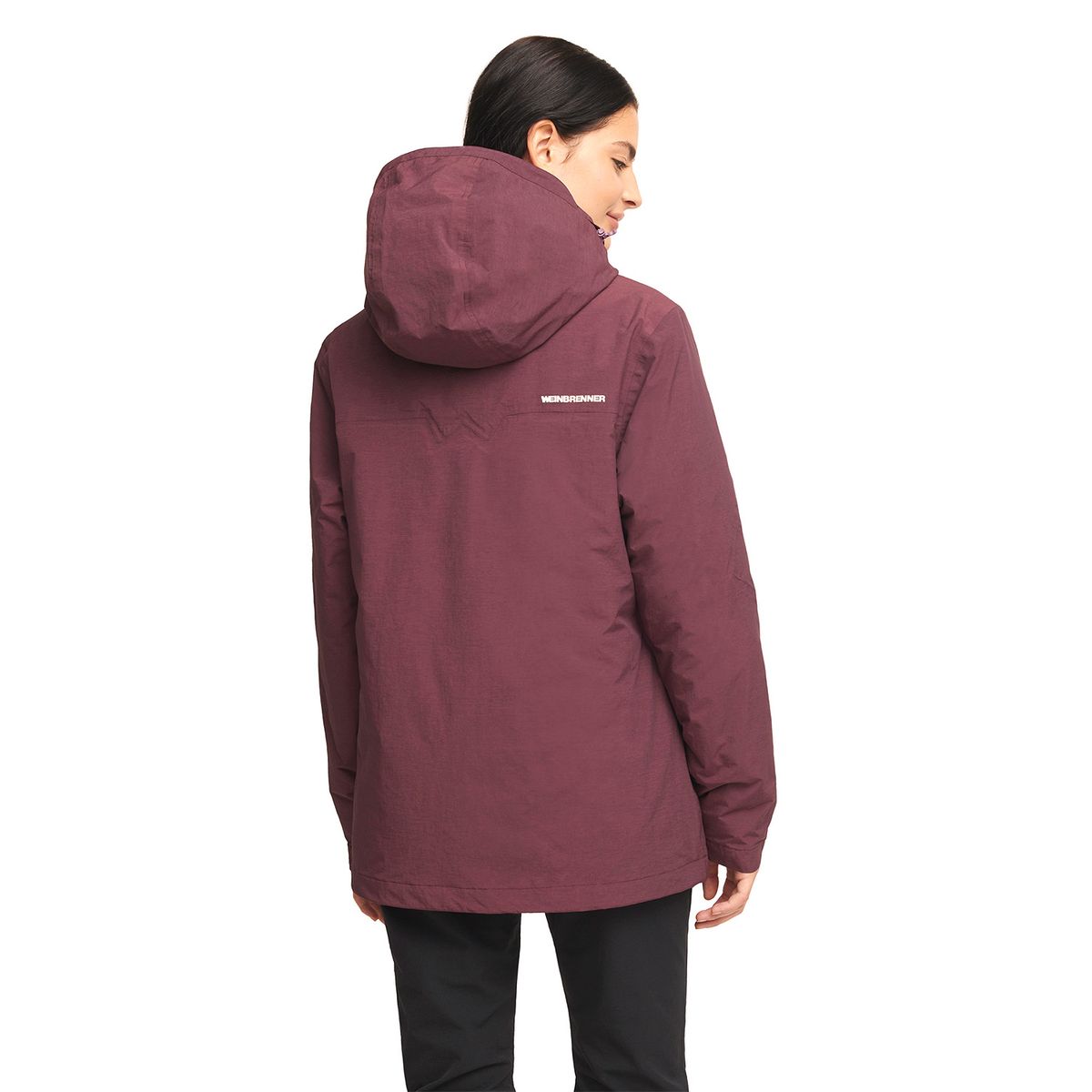 WEINBRENNER - Chaqueta Mujer Weinbrenner Napier Morado - Rosado Claro Melange