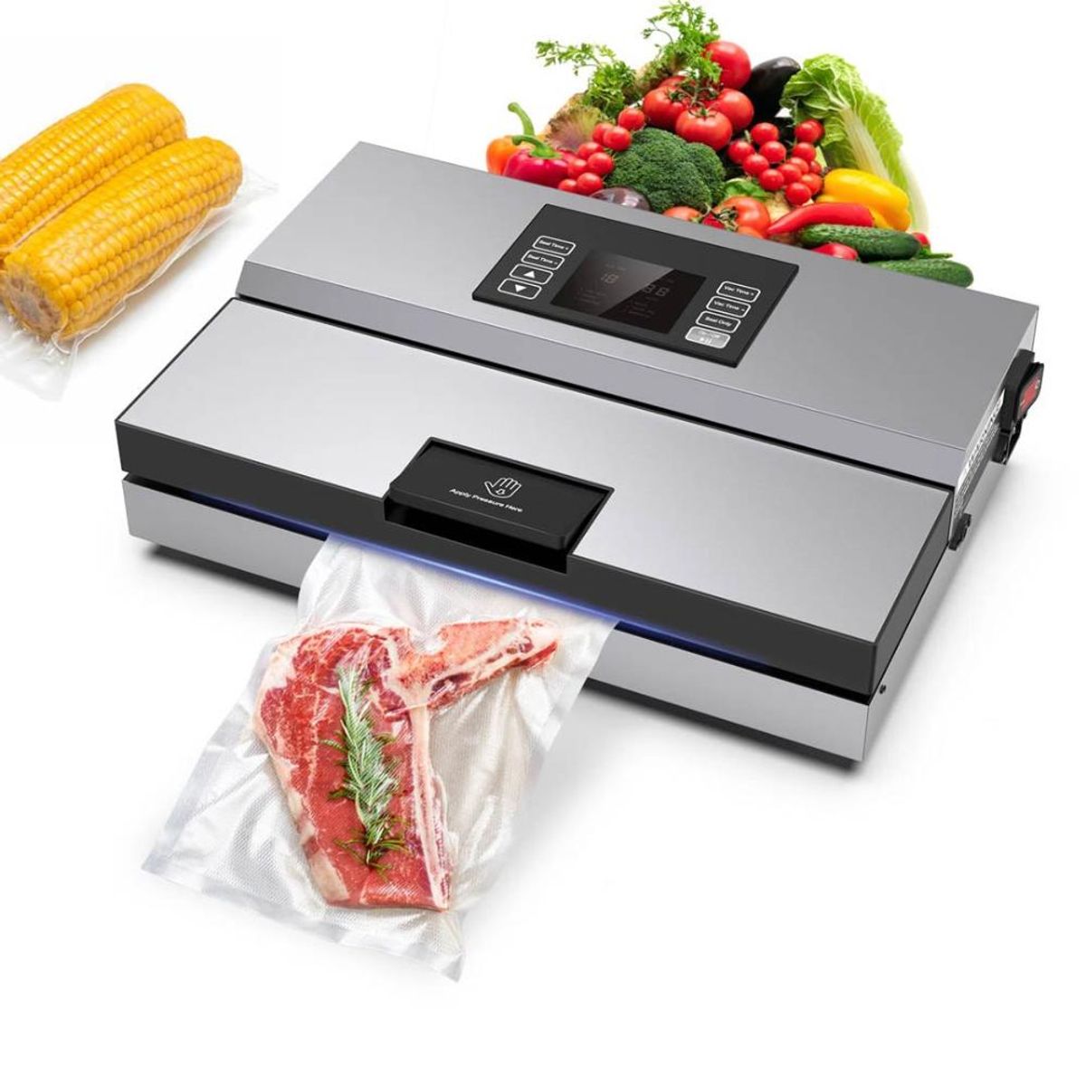 VOLTER - SELLADORA AL VACIO 31CM 290 WATTS IMAHE