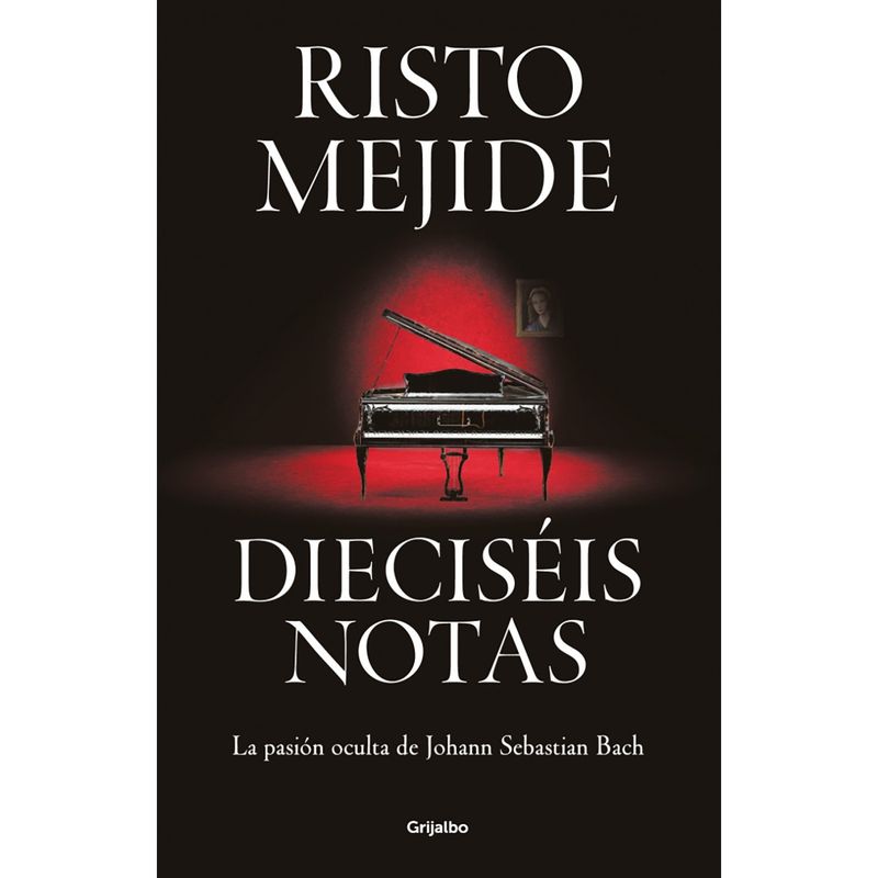 PENGUIN RANDOM HOUSE - LIBRO Dieciséis Notas