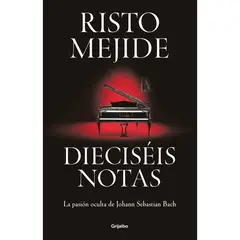 PENGUIN RANDOM HOUSE - LIBRO Dieciséis Notas