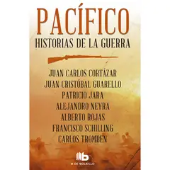 PENGUIN RANDOM HOUSE - LIBRO Pacífico
