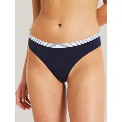 TOMMY HILFIGER - COLALESS CLASSIC COTTON AZUL