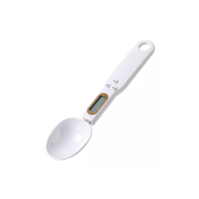 IMPORTCLICK - Cuchara Pesa Balanza Cocina Gramera 500 GR IMPORTCLICK