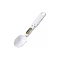 IMPORTCLICK - Cuchara Pesa Balanza Cocina Gramera 500 GR