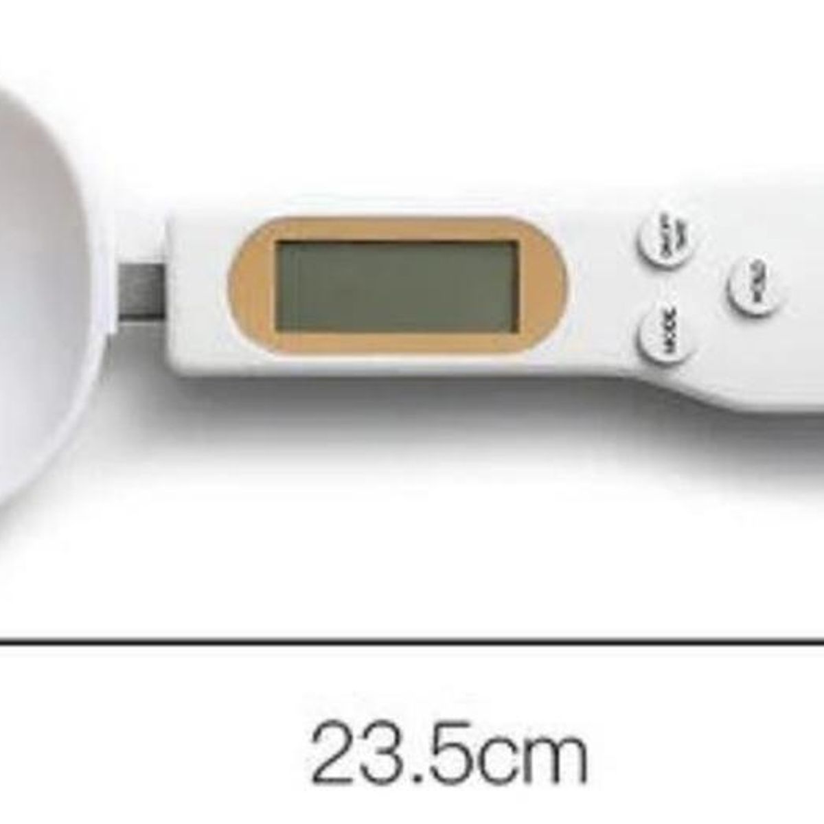 IMPORTCLICK - Cuchara Pesa Balanza Cocina Gramera 500 GR IMPORTCLICK