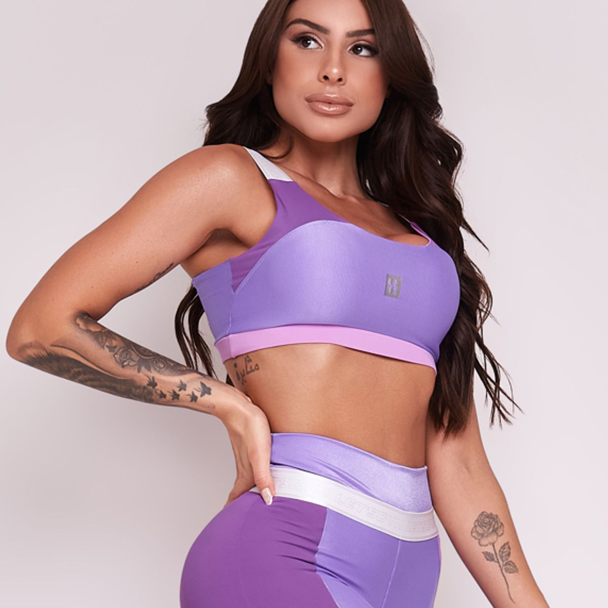 LETSGYM - PETO DEPORTIVO LUMINA LETSGYM