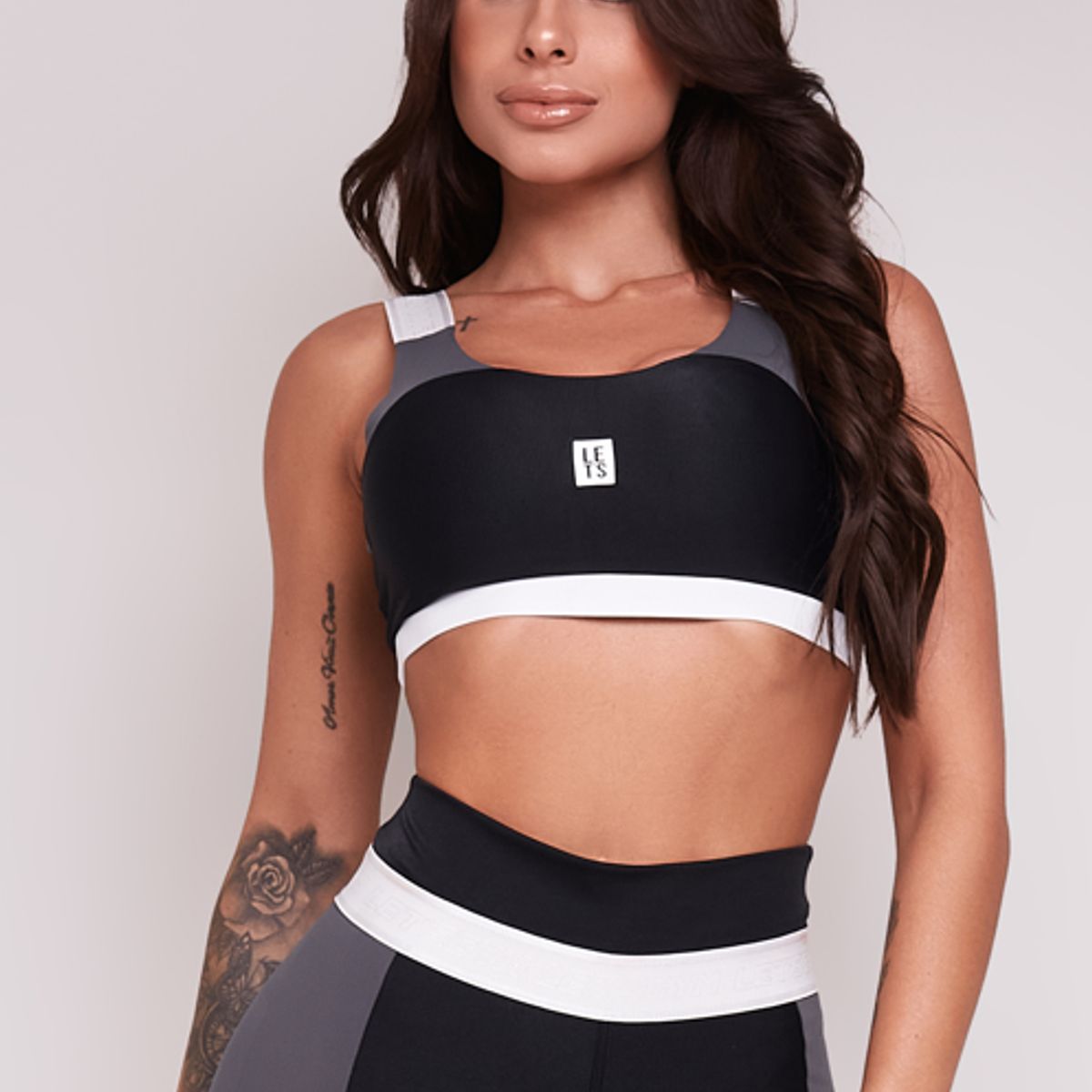 LETSGYM - PETO DEPORTIVO LUMINA LETSGYM