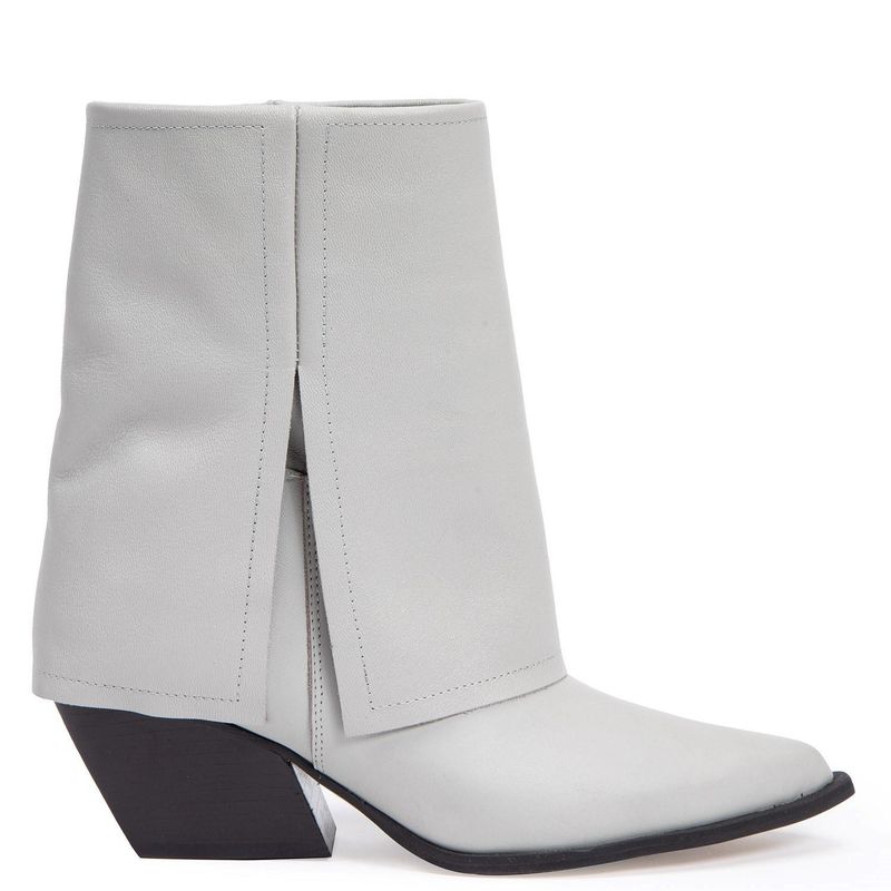 GACEL - Botin - Mujer - Faith - Gacel - Gris