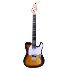 SCORPION - Guitarra Eléctrica pack color Sunburst PA-G1-E4
