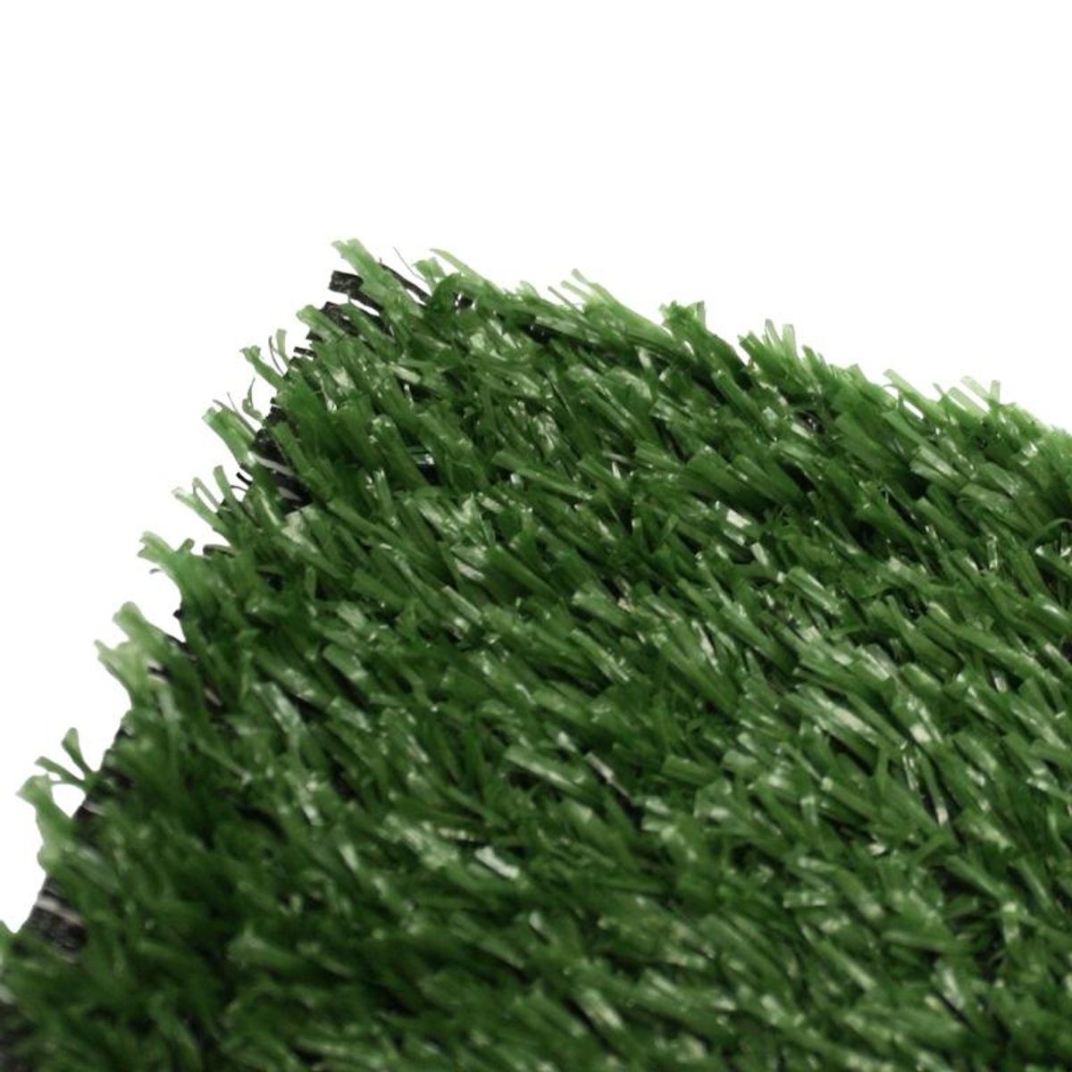 QRUBBER - Pasto Sintético 8mm 2mts x 25mts Qrubber