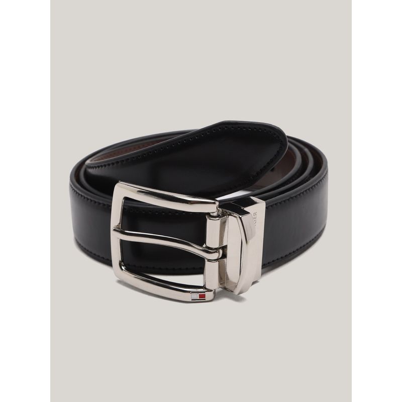 TOMMY HILFIGER - CINTURÓN REVERSIBLE CON LOGO MULTICOLOR TOMMY HILFIGER