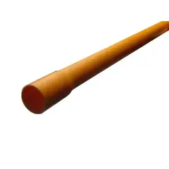 GENERICO - TUBO PVC CONDUIT 16MM X 3METROS 16 C4 Genérico