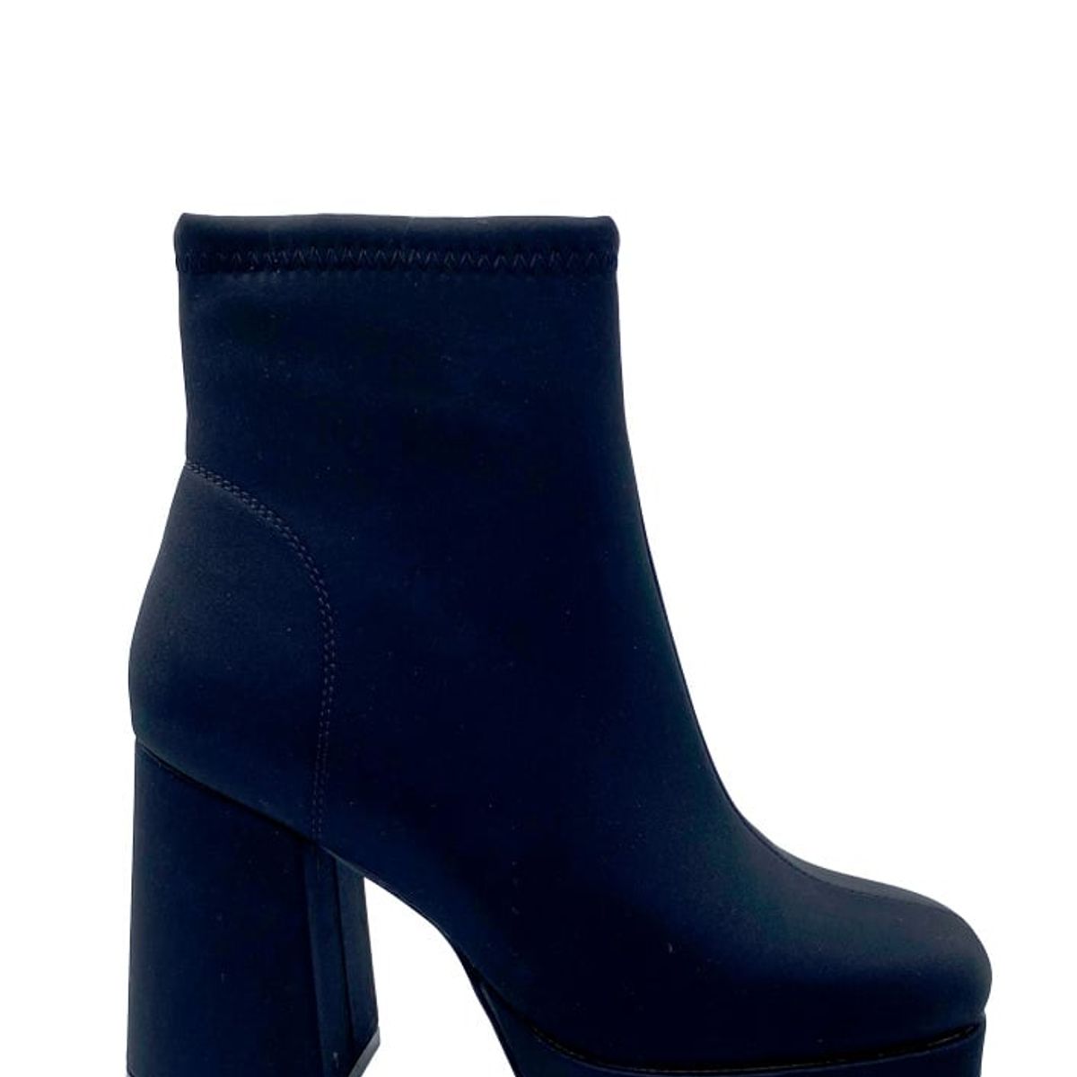 TODOPIEL - Botin ZAZ90 Textil Negro Todopiel