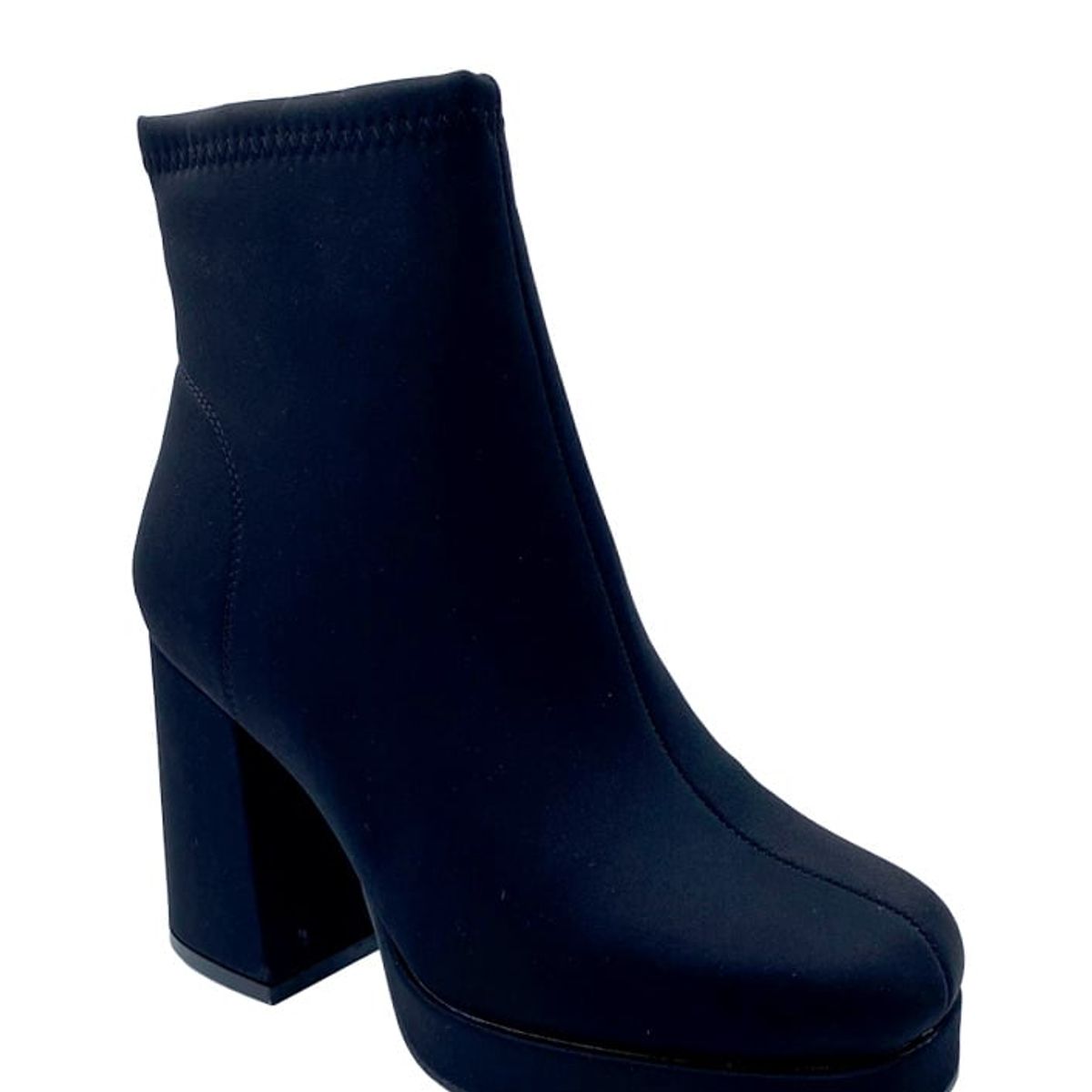 TODOPIEL - Botin ZAZ90 Textil Negro Todopiel