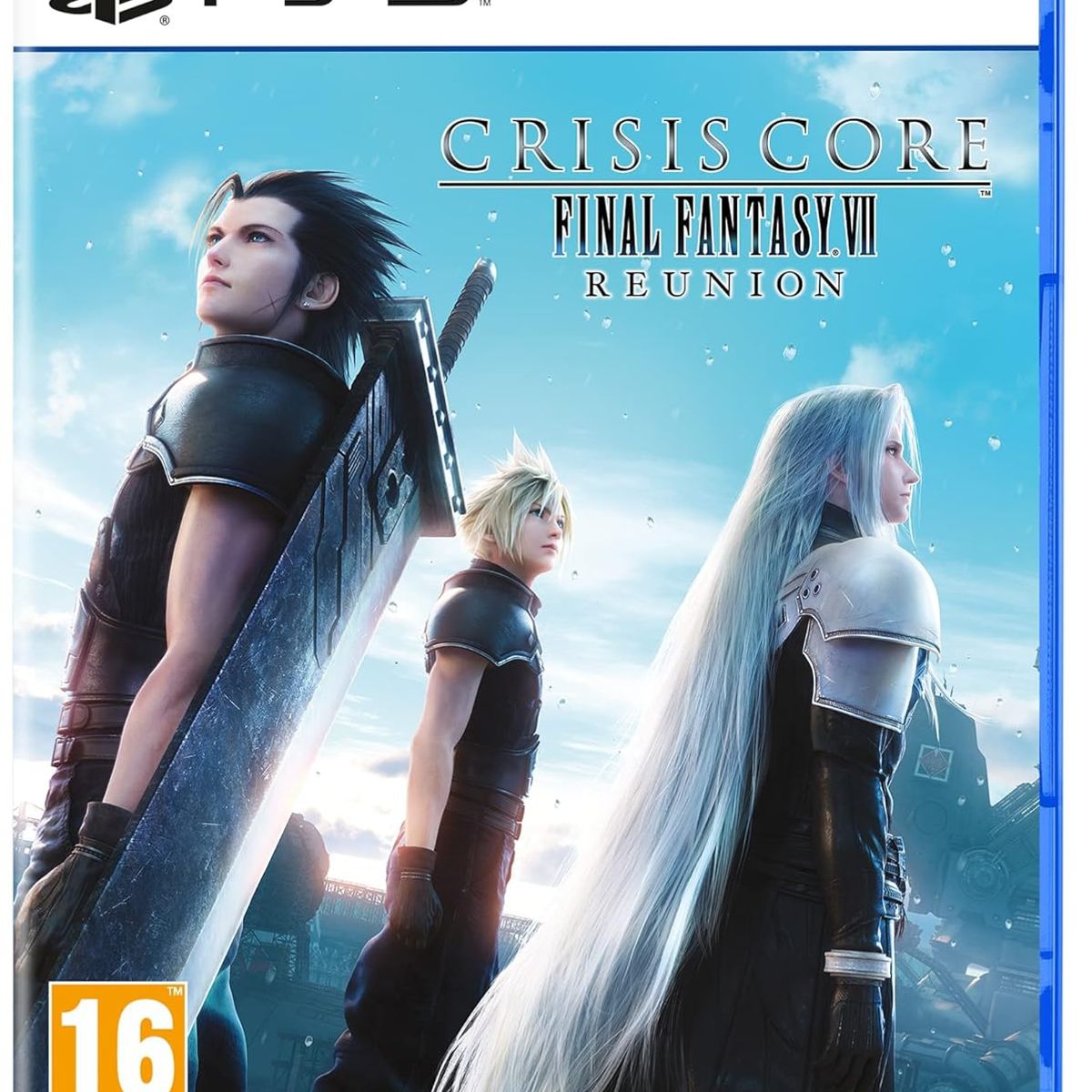 SQUARE ENIX - CRISIS CORE FINAL FANTASY VII REUNION-PS5