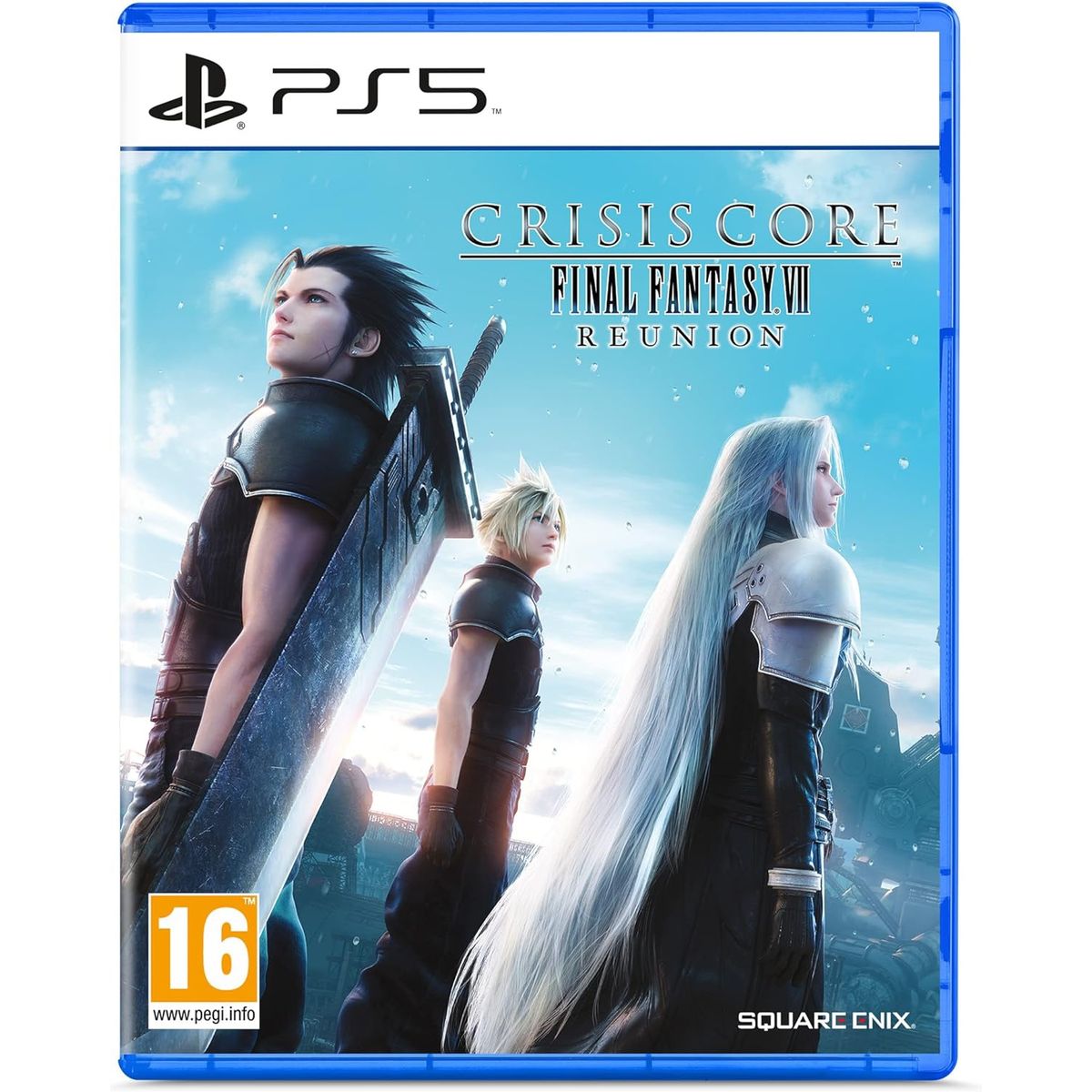 SQUARE ENIX - CRISIS CORE FINAL FANTASY VII REUNION-PS5