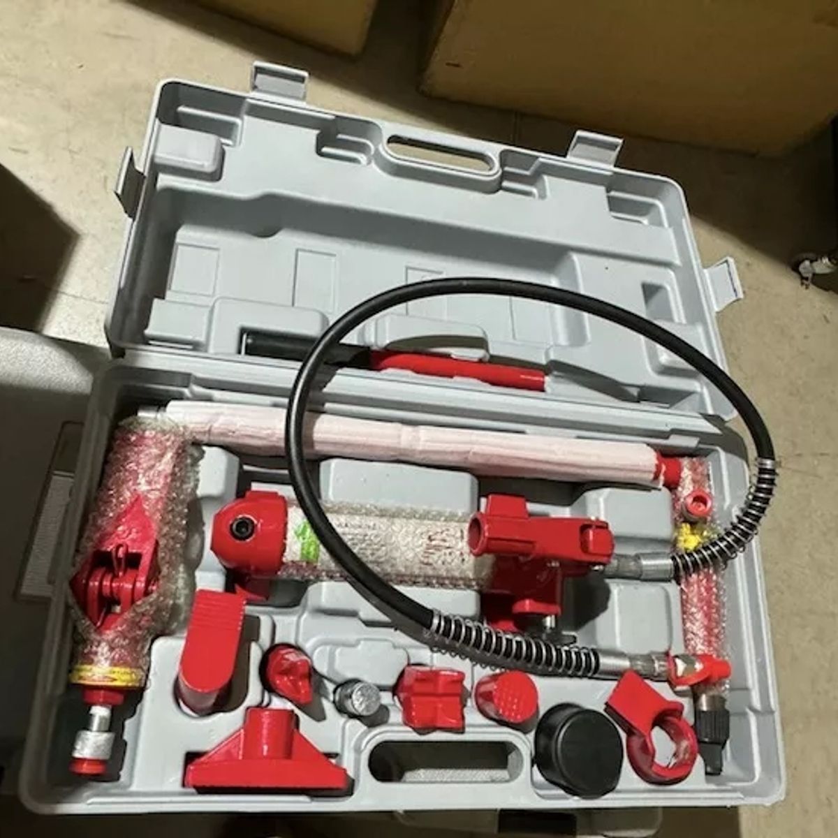 GENERICO - Porto Power 4 Toneladas Con Maleta