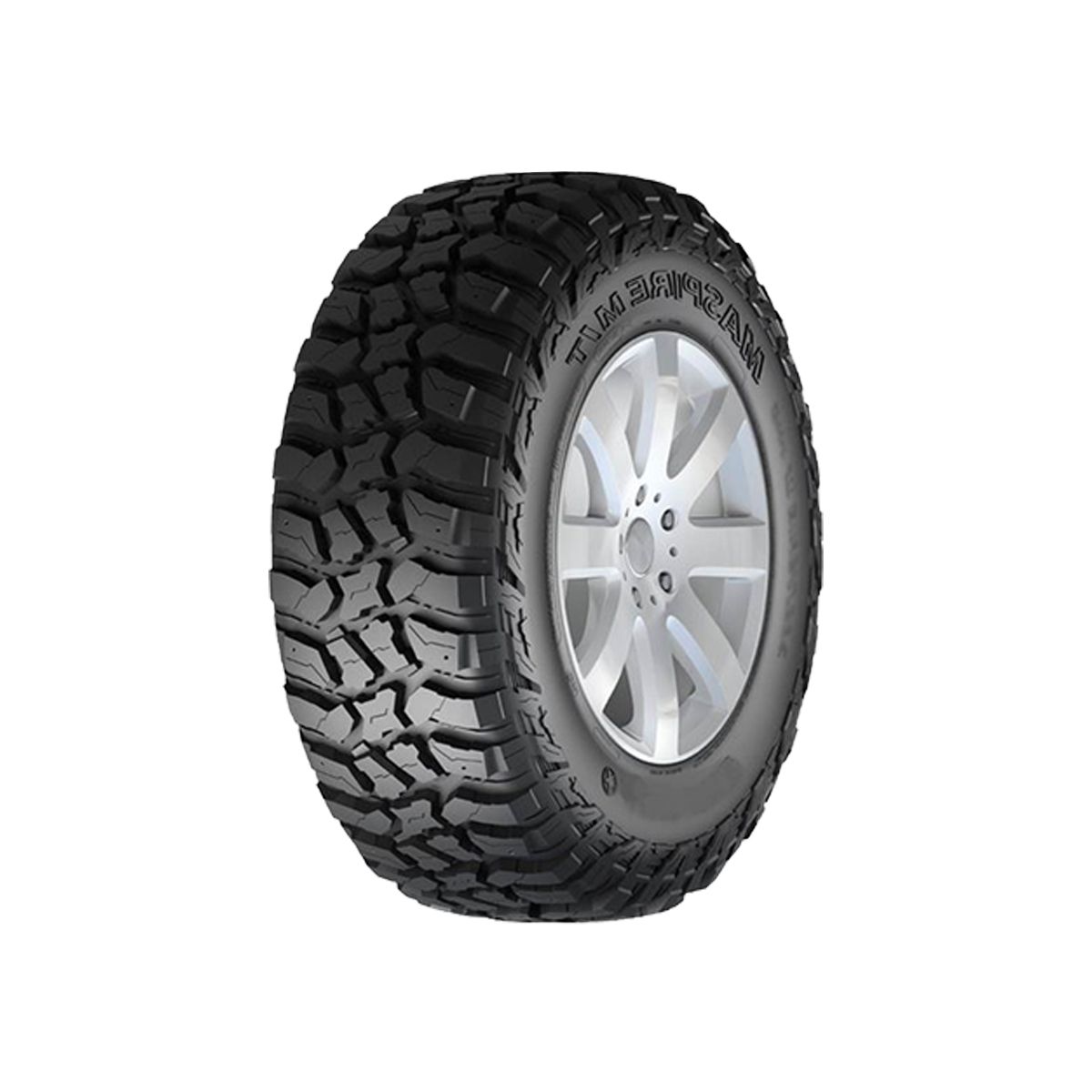 FORTUNE - NEUMATICO FORTUNE 225/75 R16 115/112Q MASPIRE MT