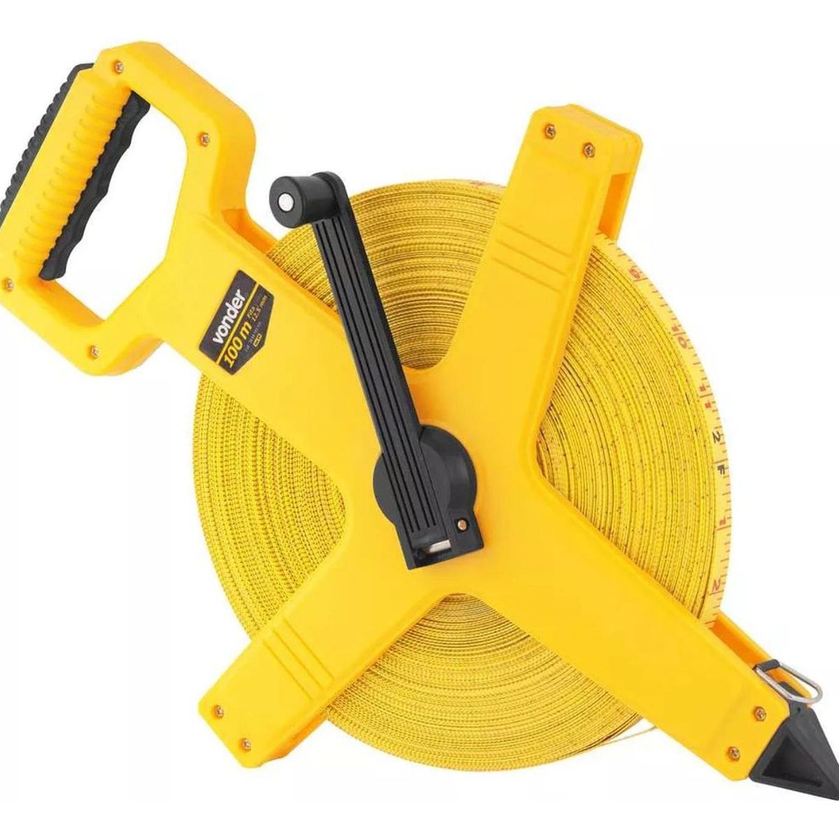 IMPORTCLICK - Huincha Medir 50 MTS Fibra Vidrio IMPORTCLICK