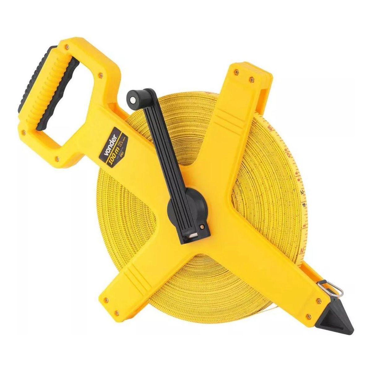 IMPORTCLICK - Huincha Medir 50 MTS Fibra Vidrio IMPORTCLICK