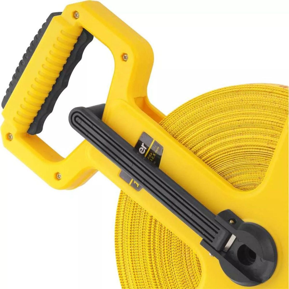 IMPORTCLICK - Huincha Medir 50 MTS Fibra Vidrio IMPORTCLICK