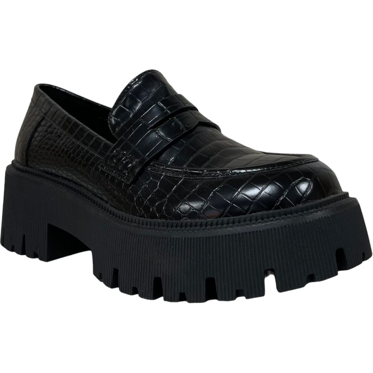 DETOGNI - Mocasín Mujer Negro Cordova Detogni DETOGNI