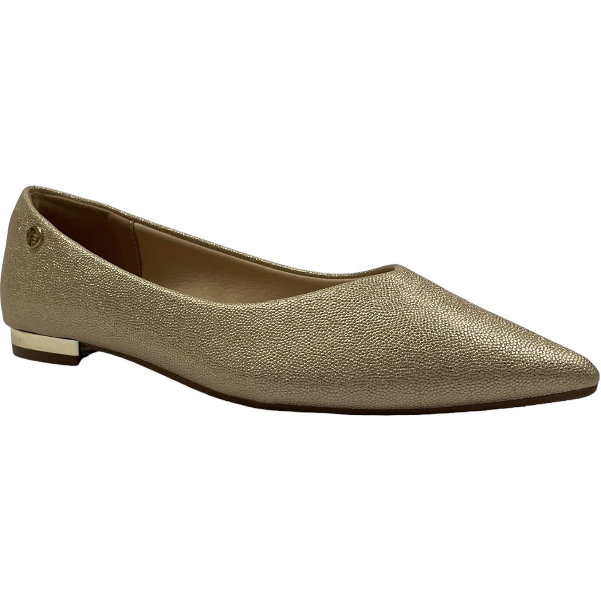 DETOGNI - Zapato Mujer Dorado Sisi Detogni DETOGNI