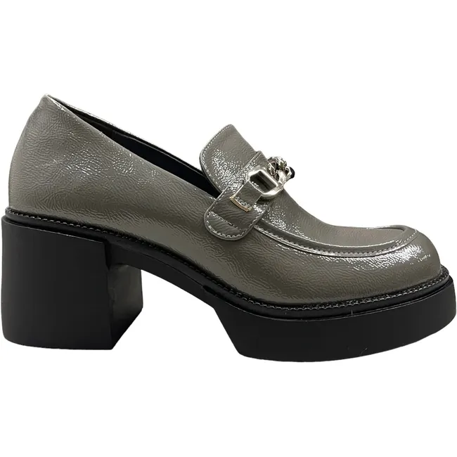 DETOGNI - Mocasín Mujer Gris Amsterdam Detogni DETOGNI