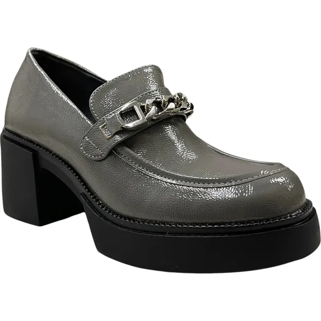 DETOGNI - Mocasín Mujer Gris Amsterdam Detogni DETOGNI