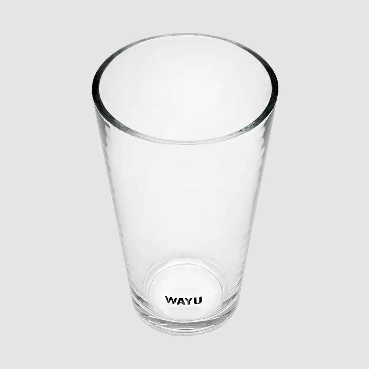 WAYU - Set 4 Vasos Vidrio Wayu