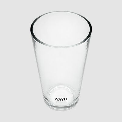 Imagen 2 del producto Set 4 Vasos Vidrio