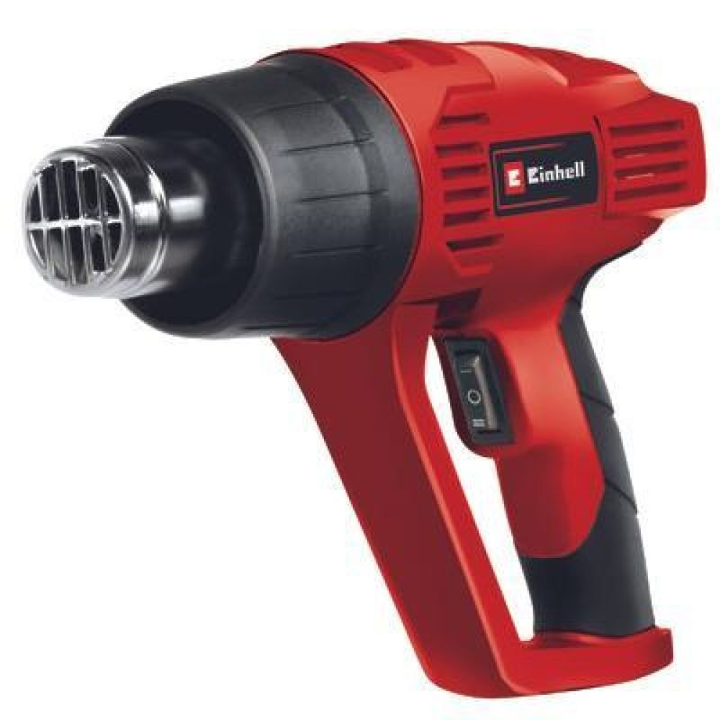 EINHELL - PISTOLA CALOR 2000 W - 350º - 550º C TC-HA 2000  1 EINHELL