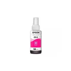 EPSON - Tinta 644 Magenta Ecotank T664320-al