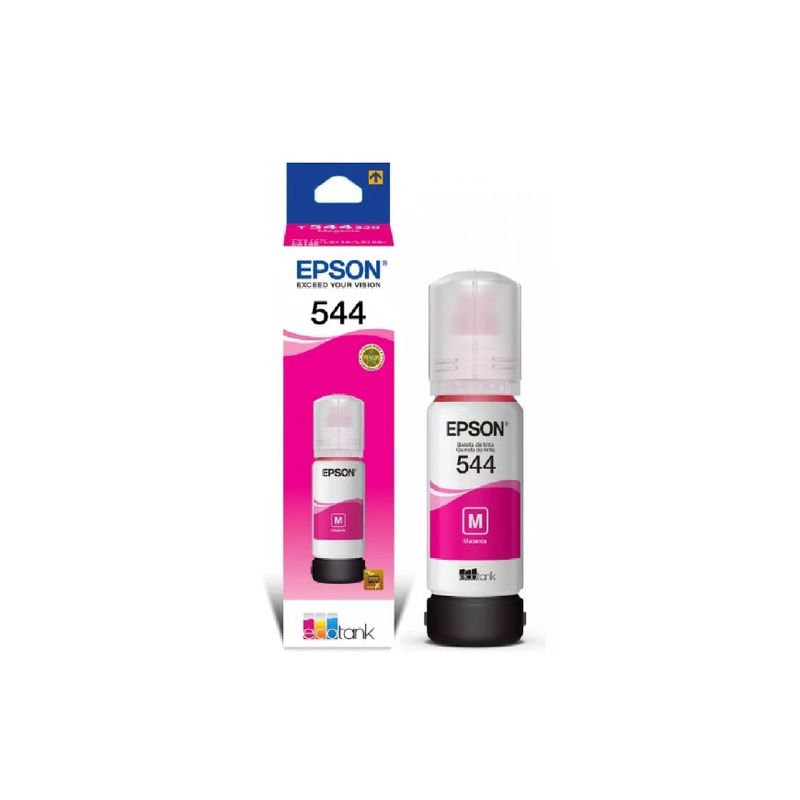 EPSON - Tinta Epson 544 Magenta Ecotank T544320-al